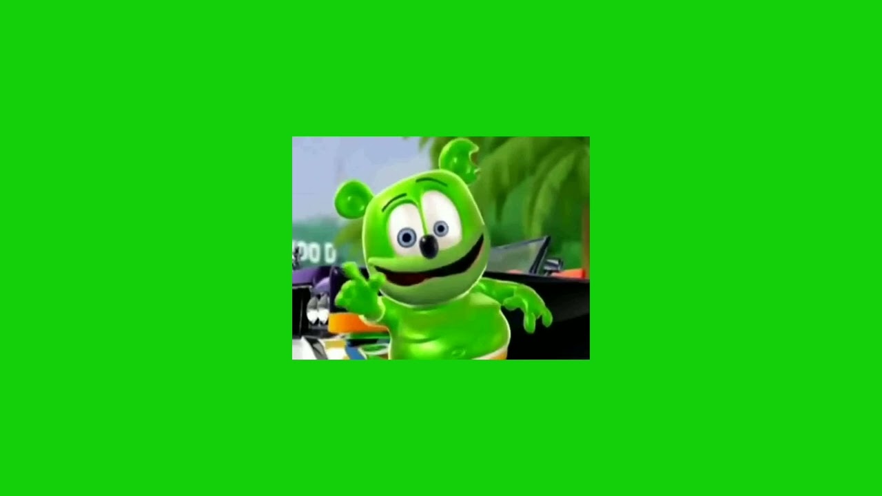 The Gummy bear song (daycore/slowed)