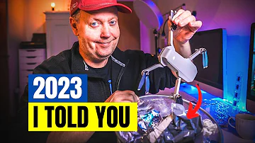 Co se děje při opravě dronu?