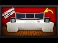 MInecraft - How To Make A Gaming Setup MInecraft - How To Make A Gaming Setup