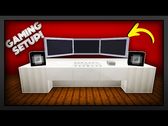 How to put together a gaming setup