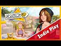 Growing up  compltement accro  ce jeu de gestion gameplay fr