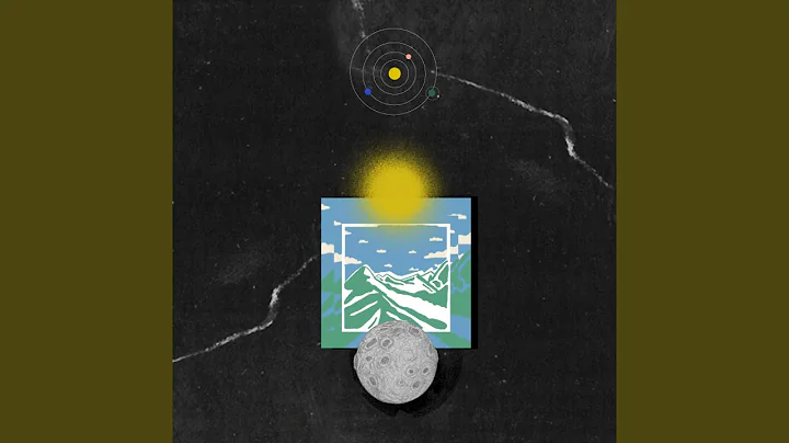 Portrait in the Moon