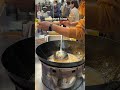 Bing Tanghulu (Candied Fruit) Street Food at Myeongdong Night Market Seoul #short #foodshorts