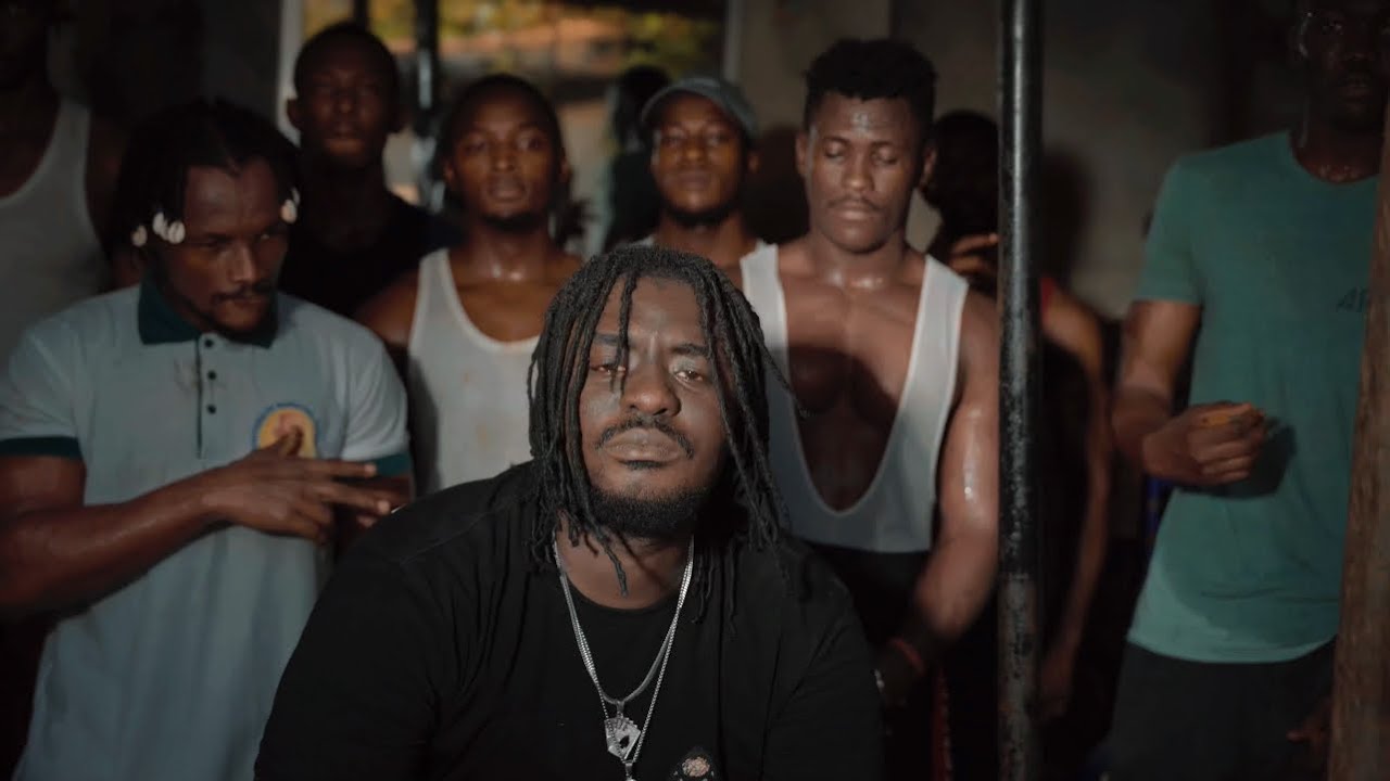 Le Dakhoui  Hip hop_Toundé 2 ( Clip Officiel )