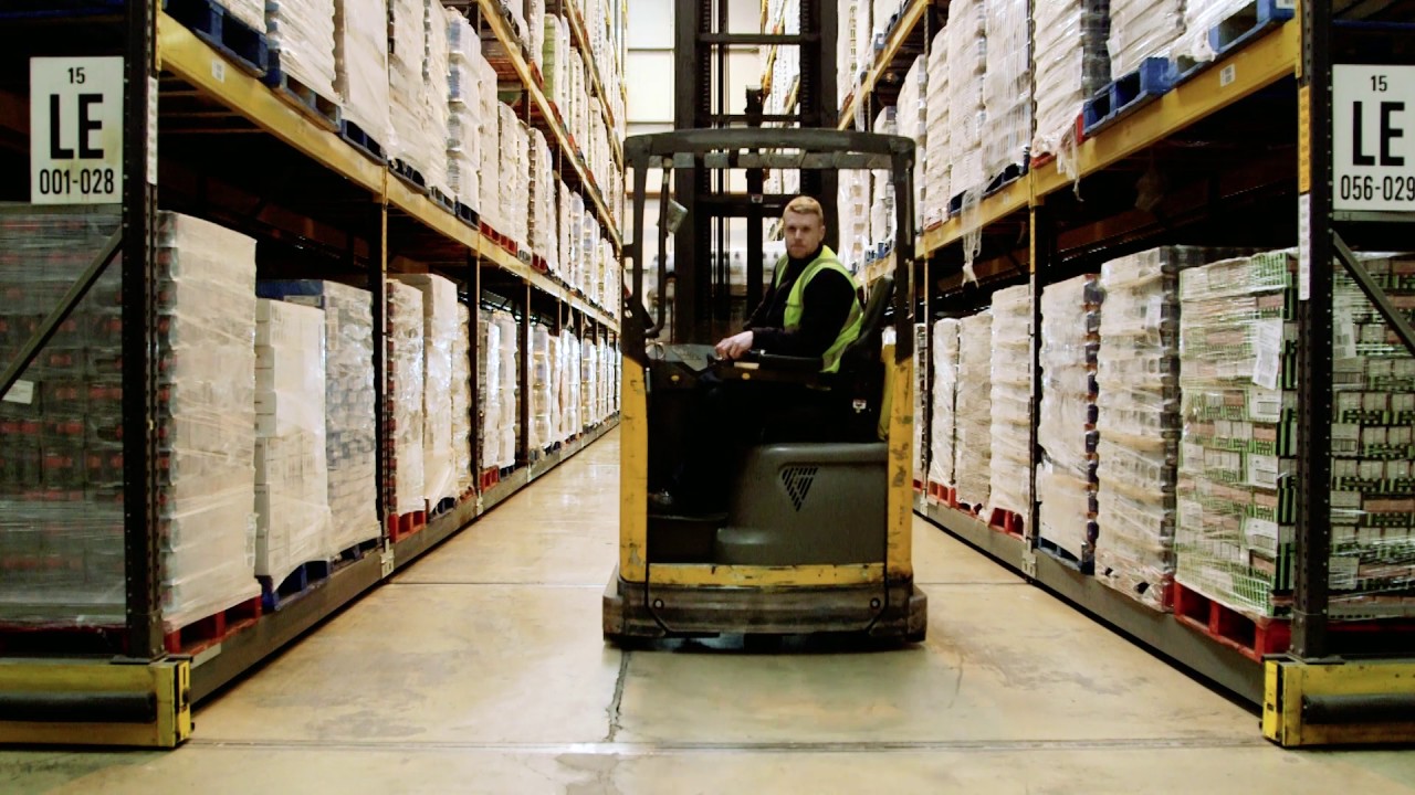 Case study: UniCarriers and Boughey Distribution