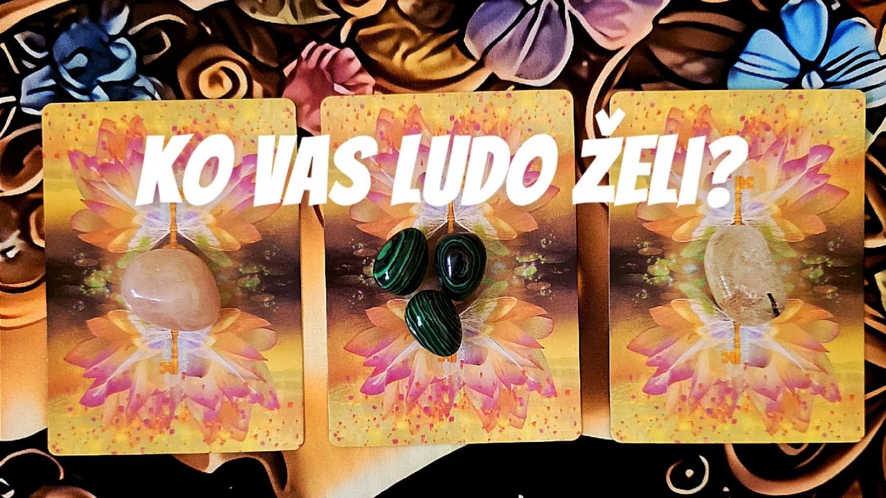 GOLA ISTINA 💯💣💥KO VAS LUDO ŽELI?!❤️‍🔥💫 Ko leže i budi se sa Vama u mislima?🕯💋✨️