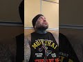 UFC MONSTER SCOTT " YOUNG GUN" JORGENSON (TRAINING CASH THE MACHINE)