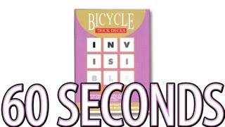 Invisible Deck | 60 Second Overview screenshot 5