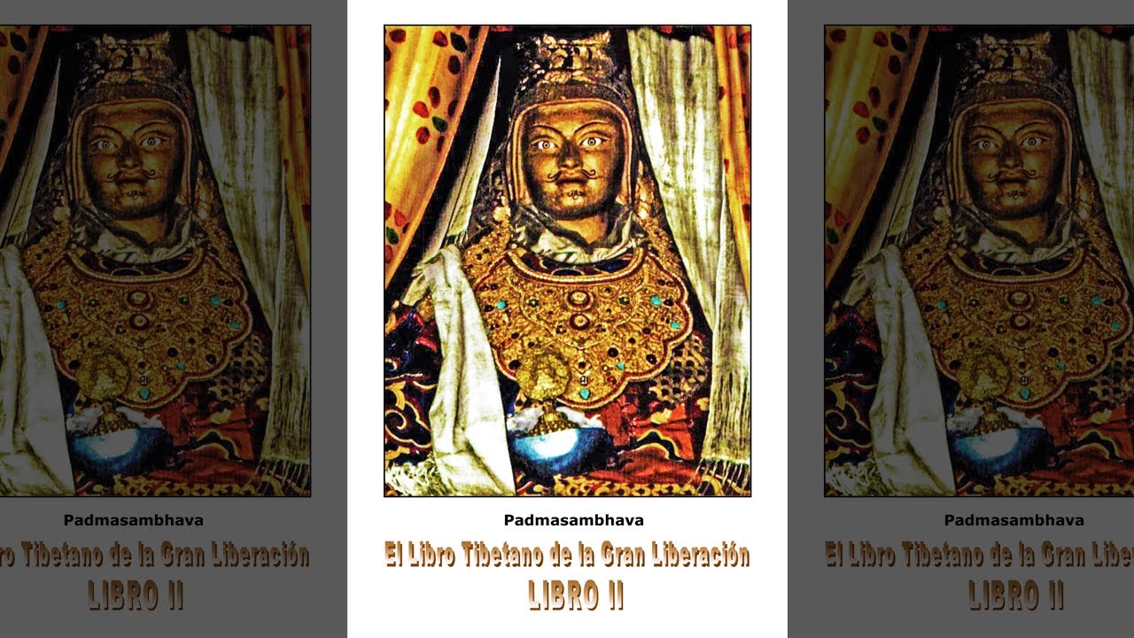 El Libro Tibetano De La Gran Liberación : Método Nirvana Del Conocimiento De La Mente | Audiolibro