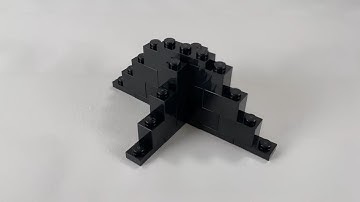 This LEGO build is ancient geometry