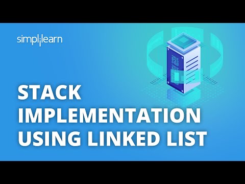 stack implementation using linked list stack implementation using linked list