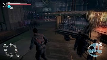 i shall kill all the deserters!!  | technomancer #2