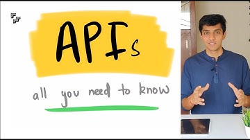 All you need to know about APIs | Product Management | PM School