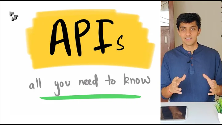 All you need to know about APIs | Product Management | PM School