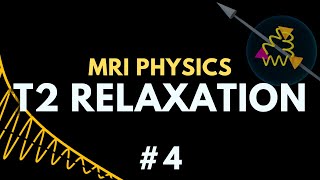 T2 Relaxation, Spinspin Relaxation, Free Induction Decay, Transverse Decay | MRI Physics Course #4