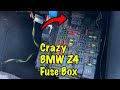 Crazy BMW Z4 Fuse Box Location BMW Z4 E89 2009 2016 Shorts Crazy BMW Z4 Fuse Box Location BMW Z4 E89 2009 2016 Shorts