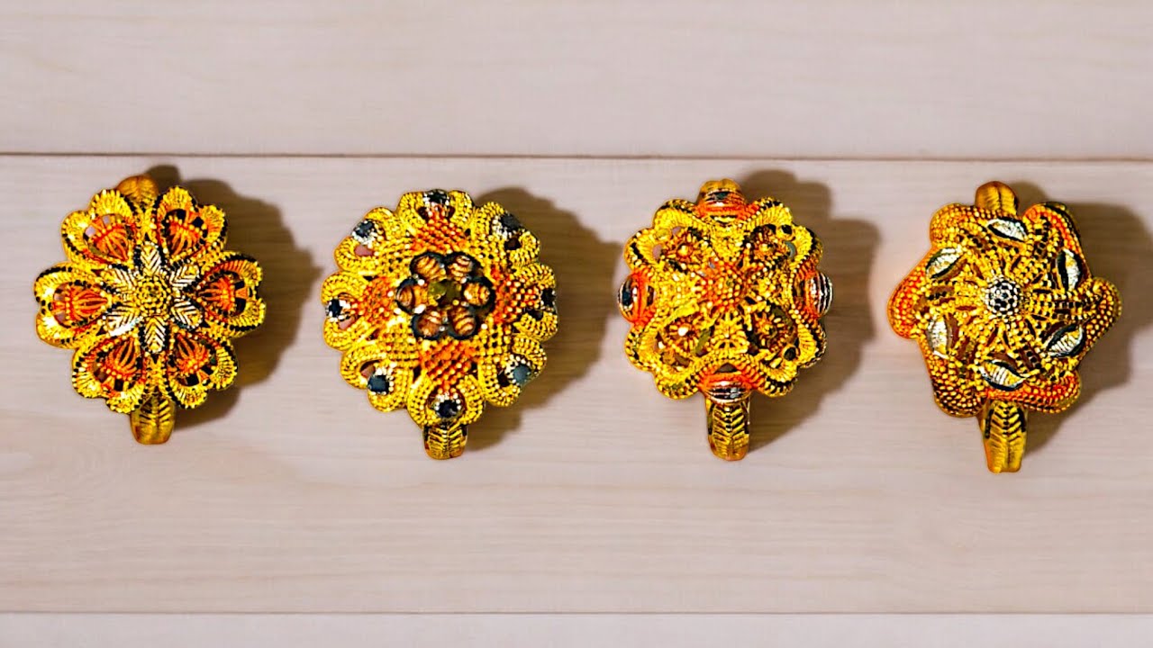 Latest Light Weight Gold Ring Designs With Price 2 Gram Gold Ring latest-light-weight-gold-ring-designs-with-price-2-gram-gold-ring