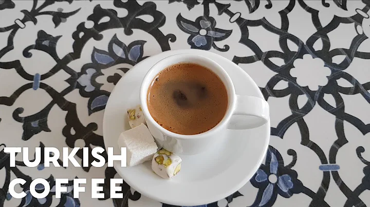 How To Make Turkish Coffee At Home Right!