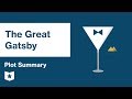The Great Gatsby  | Plot Summary | F. Scott Fitzgerald