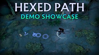 HEXED PATH // Demo // Showcase
