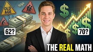 Should I Claim Social Security at 62, 67, or 70? (The Real Math)