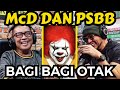 UNYU NYA INDONESIA KUH‼️-BAGI BAGI OTAK WITH HELMY YAHYA