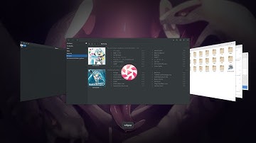 GNOME 3.30: Coverflow Alt-Tab