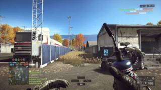 Battlefield 4 - 'Torched' Trophy/Achievement Guide