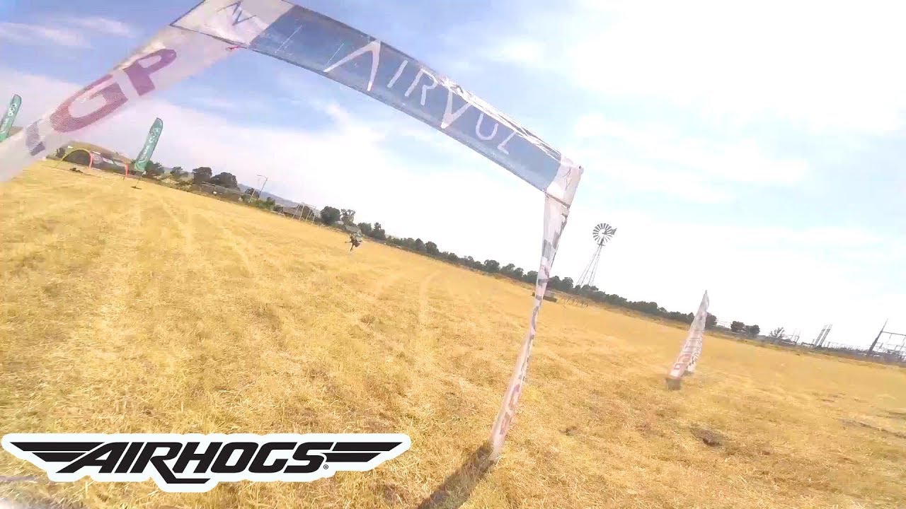 Get in the cockpit of Colby "SFPV" Curtola's drone: awesome FPV gate chase!