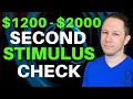 EXPLAINED: Upcoming Second Stimulus Check Update Today