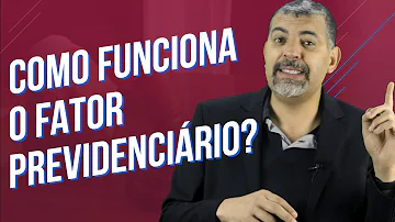 Em que ano foi criado o fator previdenciário?