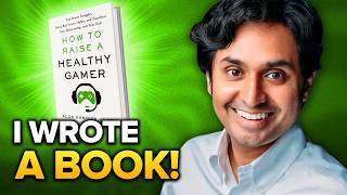 Announcing Pre-Orders For Dr. K's Book - How to Raise a Healthy Gamer by HealthyGamerGG 30,745 views 2 months ago 1 minute, 20 seconds