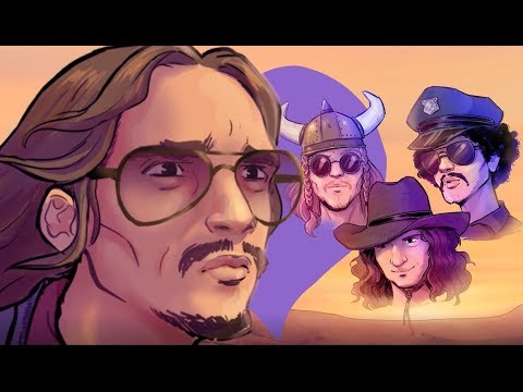 The darkness - heart explodes (official lyric video)