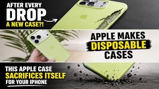 A New Apple Case After EVERY Drop?! DROPTEST
