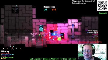 VRDEVLOG3 Legend Of Dungeon