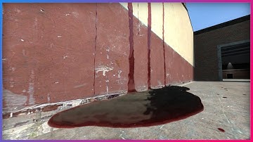 The Most Realistic Blood Mod Ever.. ( GBlood ) | Garry