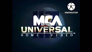 Mca Universal Home Video Effects 1