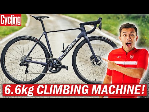 Video: Orbea bike recenzija