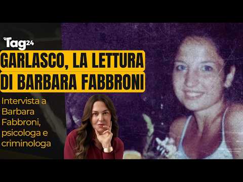 Garlasco, indizi dimenticati e piste ignorate: la lettura di Barbara Fabbroni