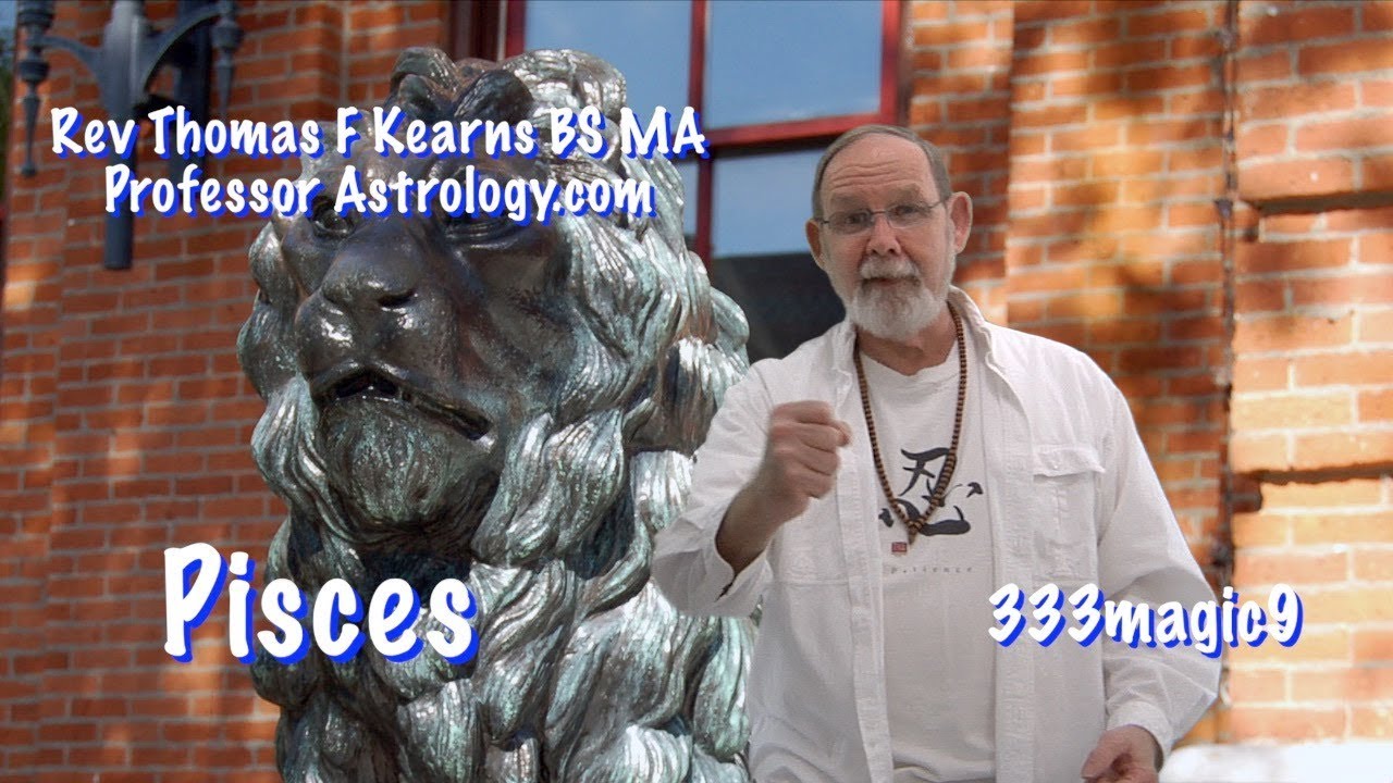 Pisces March 2018 Astrology Horoscope - YouTube