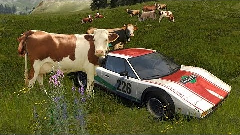 Altitude - BeamNG.drive