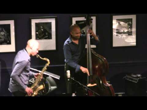 James Ross @ Joshua Redman & (The Joshua Redman Tr...