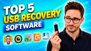 Best USB Recovery Software: My Top 5 Picks in 2026 screenshot 2