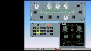 A320   Air Conditioning & Pressurization System Normal Procedure PART 2