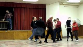 83 DAYLE HODGE CALLS DBD SQUARE DANCE AT UNCONVENTIONAL SQUARES