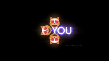 Thumbnail of Kiss Me Through The Phone - Soulja boy | Lyrics video | Best Whatsappstatus | MR_LYRICS_KING