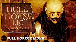 Horror Film | HELL HOUSE LLC Directors Cut - FULL MOVIE | Found Footage Collection