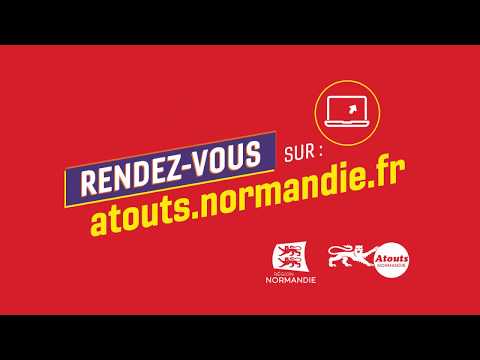 Région Normandie - Teaser Atouts Normandie