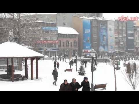 Yeni Erzurum Türküsü Can Erzurum - Fethi Siverekli