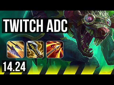 TWITCH & Pyke